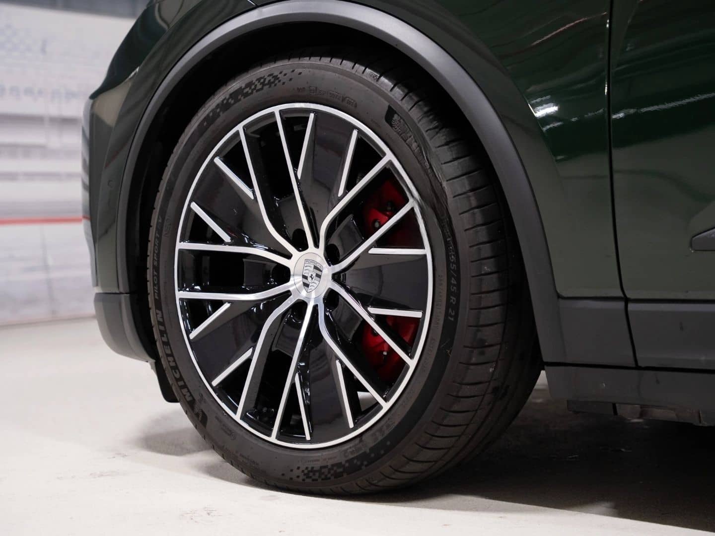 Porsche Macan 4S BOSE Sport Chrono InnoDrive Panorama foto 10