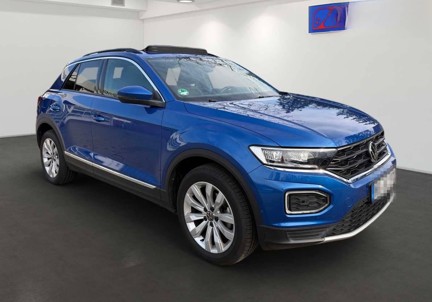 Volkswagen T-Roc 1.5 TSI Sport Garantie StandHzg RFK ACC Na foto 2