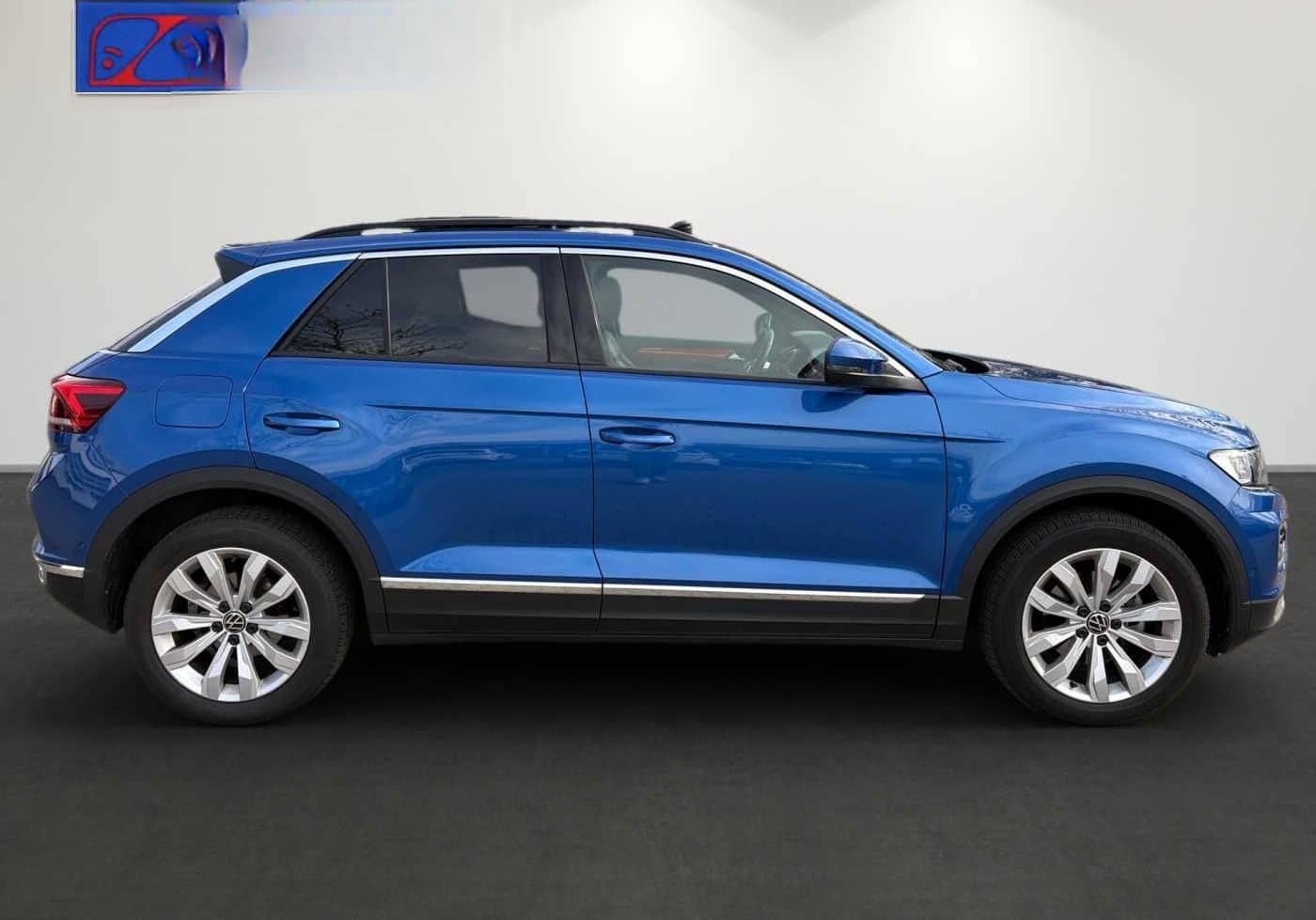 Volkswagen T-Roc 1.5 TSI Sport Garantie StandHzg RFK ACC Na foto 3