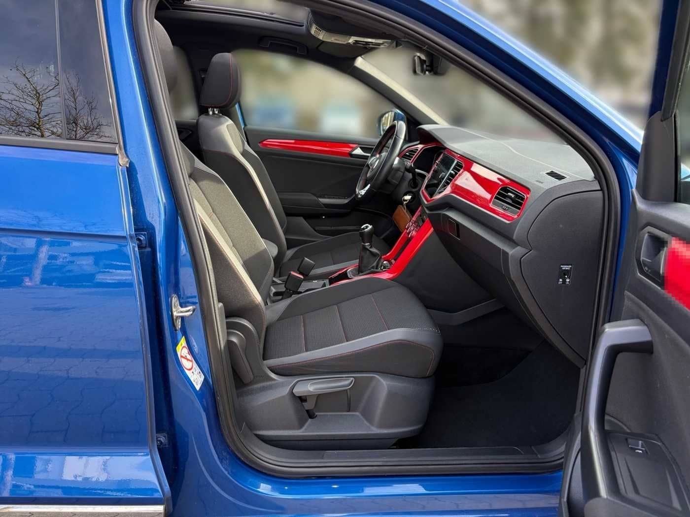 Volkswagen T-Roc 1.5 TSI Sport Garantie StandHzg RFK ACC Na foto 21