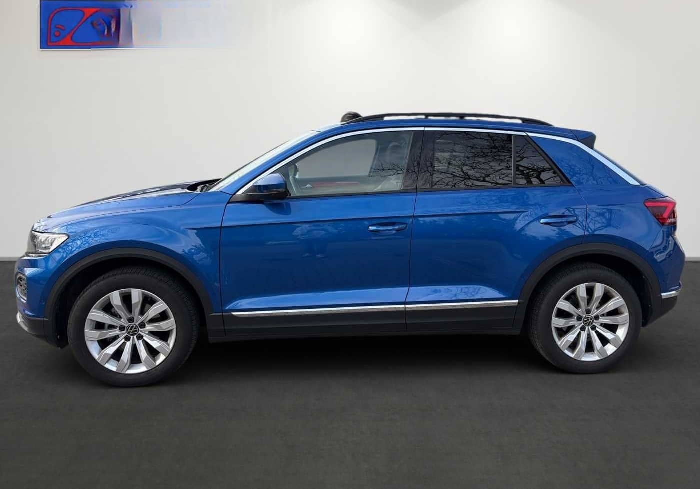 Volkswagen T-Roc 1.5 TSI Sport Garantie StandHzg RFK ACC Na foto 6