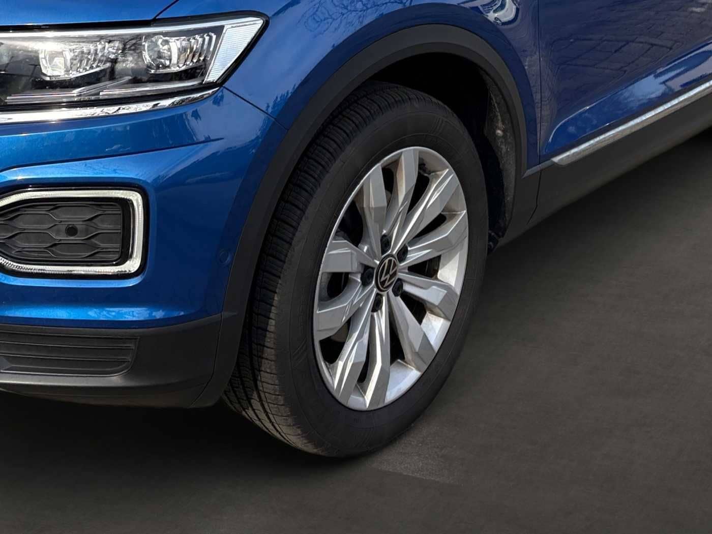 Volkswagen T-Roc 1.5 TSI Sport Garantie StandHzg RFK ACC Na foto 8