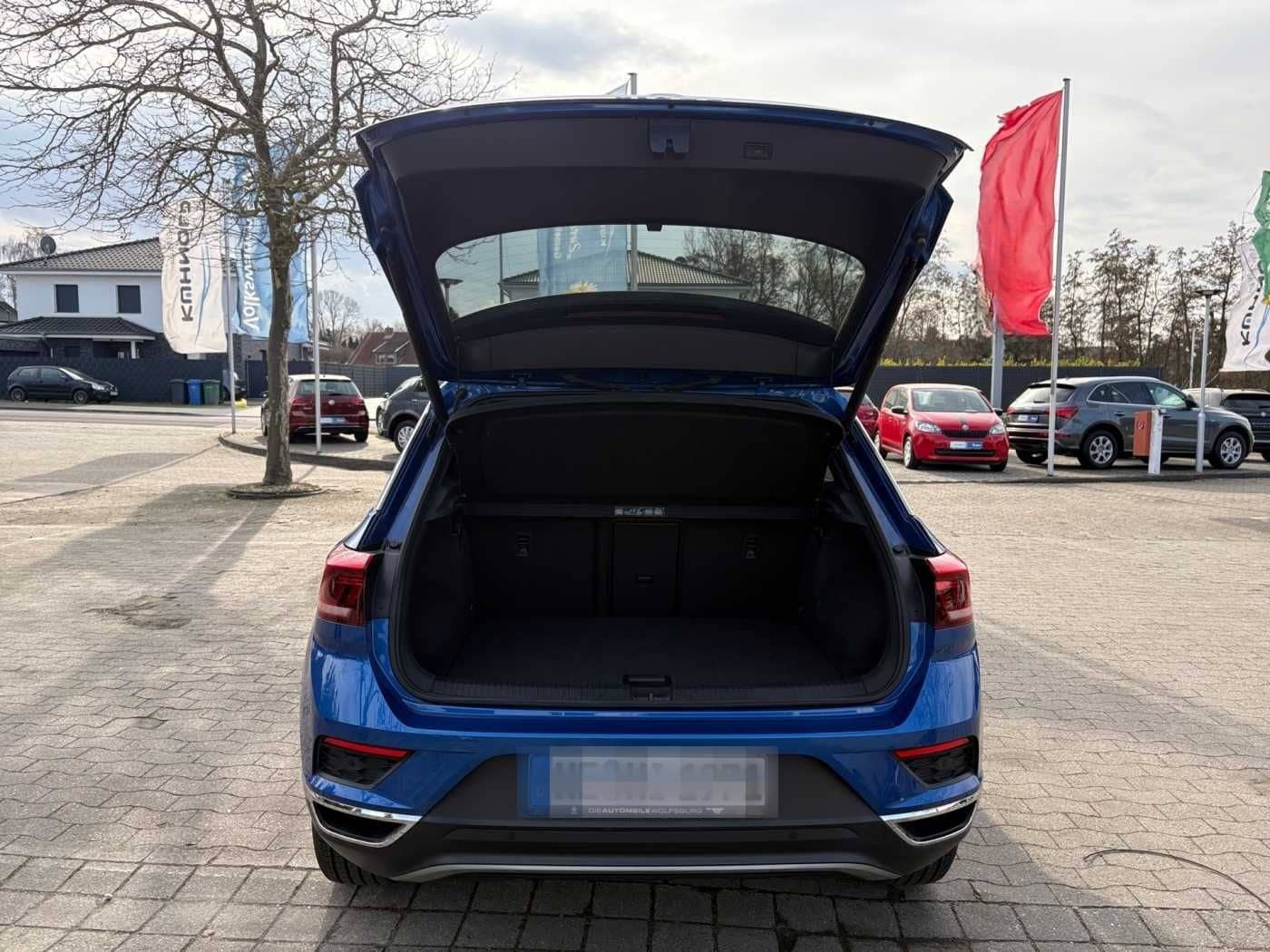 Volkswagen T-Roc 1.5 TSI Sport Garantie StandHzg RFK ACC Na foto 10