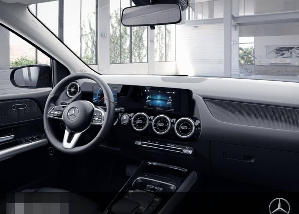 Mercedes-Benz B 250 e Progressive Navi LED AHK Sitzh Kamera 17 foto 13