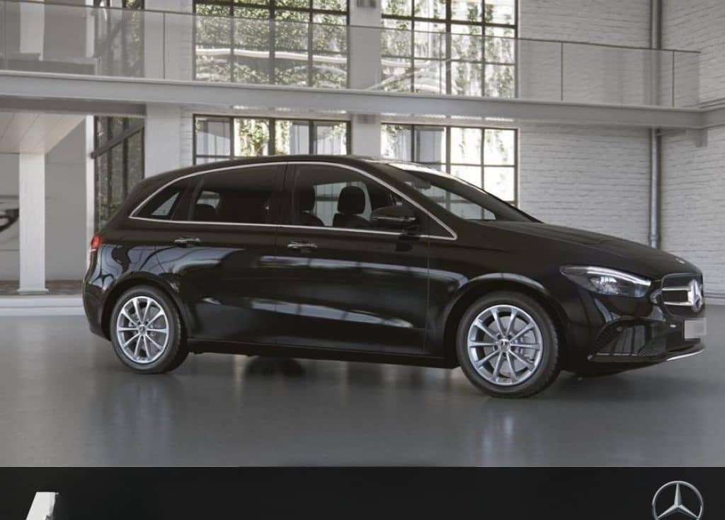 Mercedes-Benz B 250 e Progressive Navi LED AHK Sitzh Kamera 17 foto 3