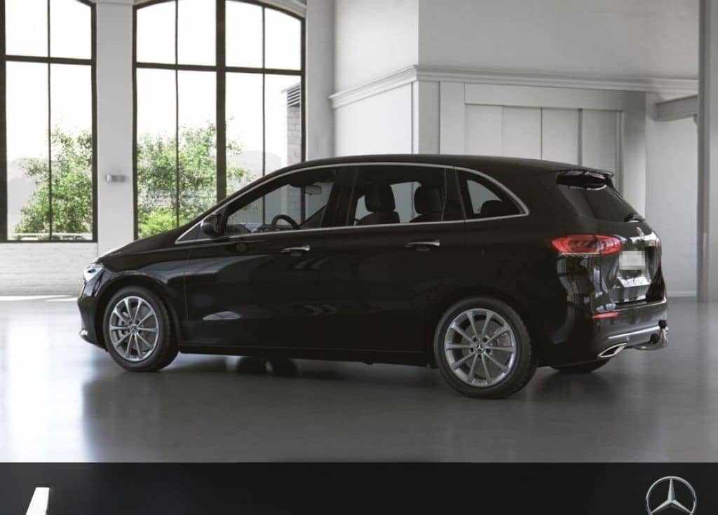 Mercedes-Benz B 250 e Progressive Navi LED AHK Sitzh Kamera 17 foto 6