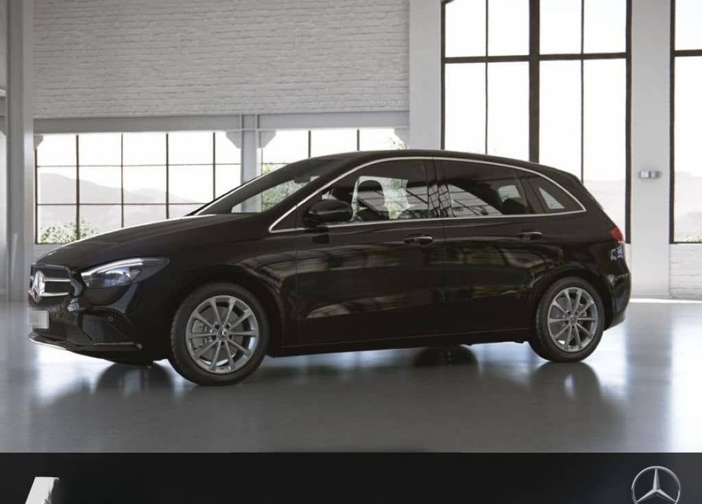 Mercedes-Benz B 250 e Progressive Navi LED AHK Sitzh Kamera 17 foto 7