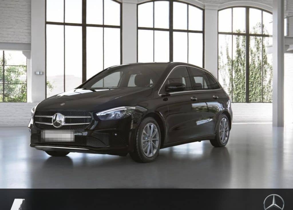 Mercedes-Benz B 250 e Progressive Navi LED AHK Sitzh Kamera 17 foto 9