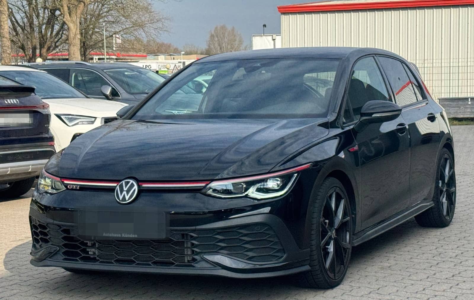 Volkswagen Golf VIII GTI Clubsport °Keyless°ACC°R-Kamera° foto 2