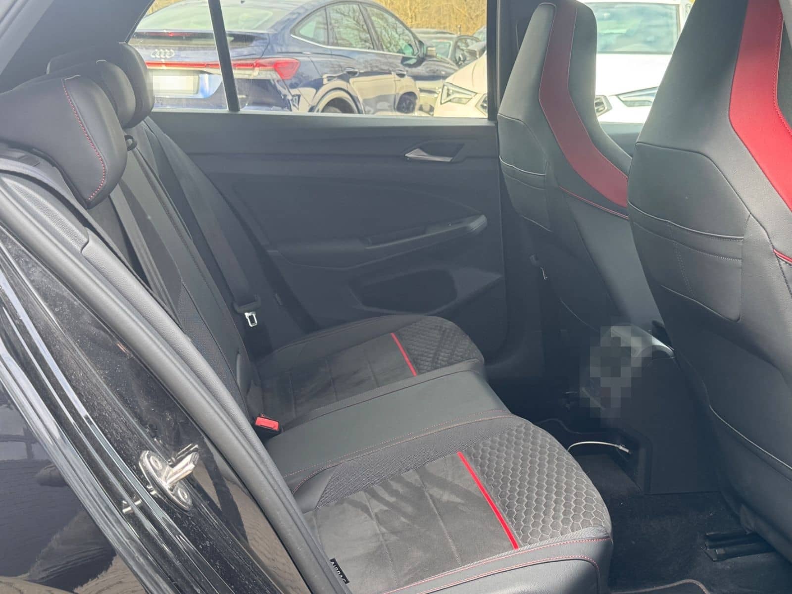 Volkswagen Golf VIII GTI Clubsport °Keyless°ACC°R-Kamera° foto 12