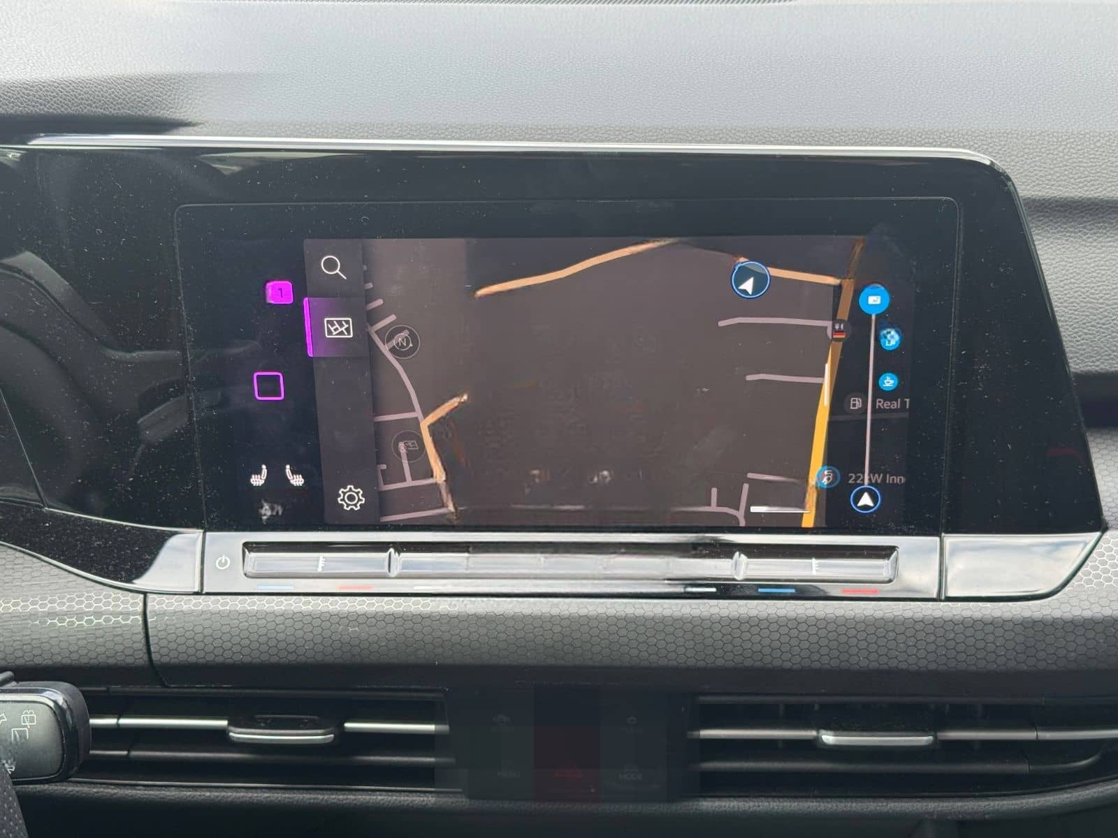 Volkswagen Golf VIII GTI Clubsport °Keyless°ACC°R-Kamera° foto 16