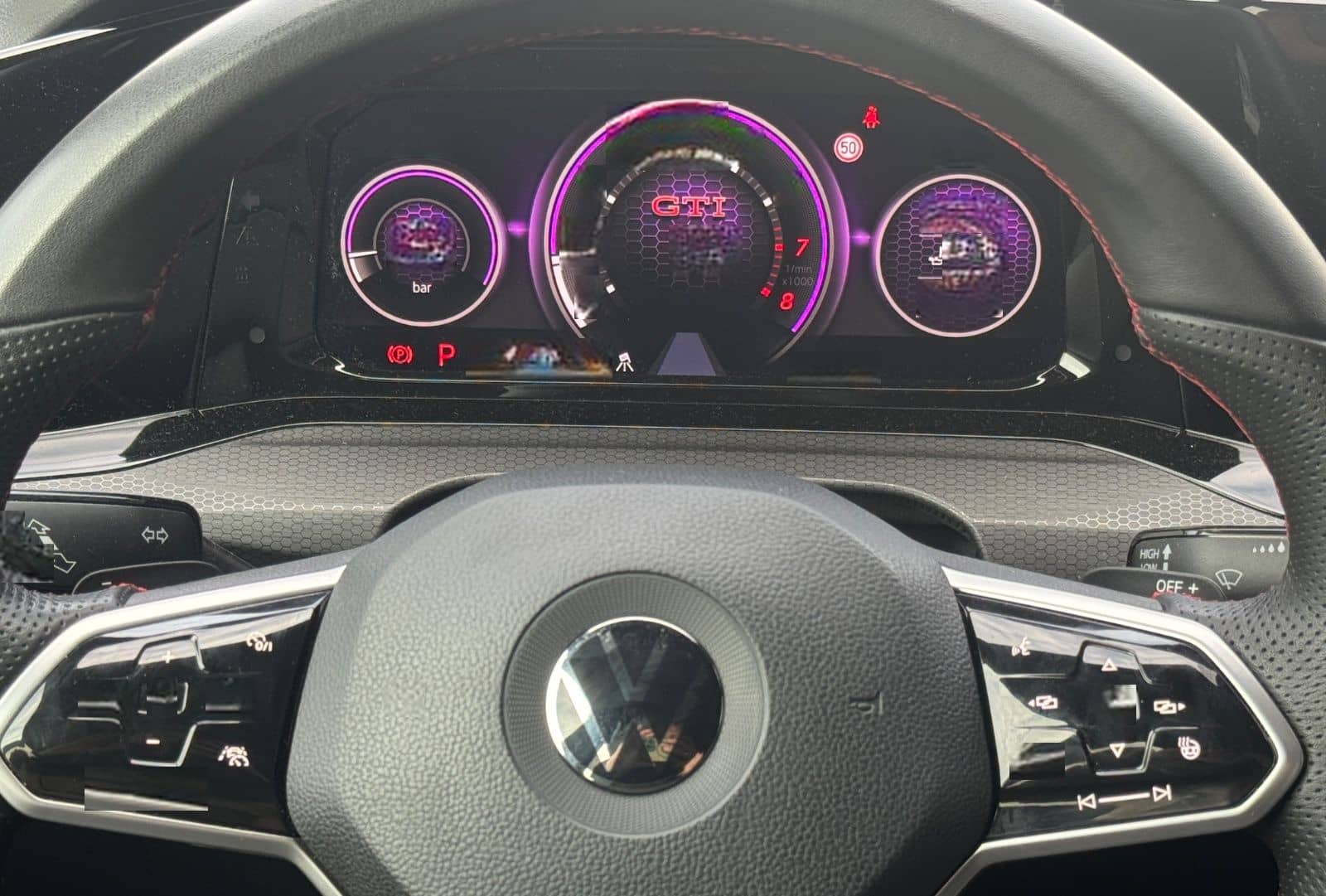 Volkswagen Golf VIII GTI Clubsport °Keyless°ACC°R-Kamera° foto 17