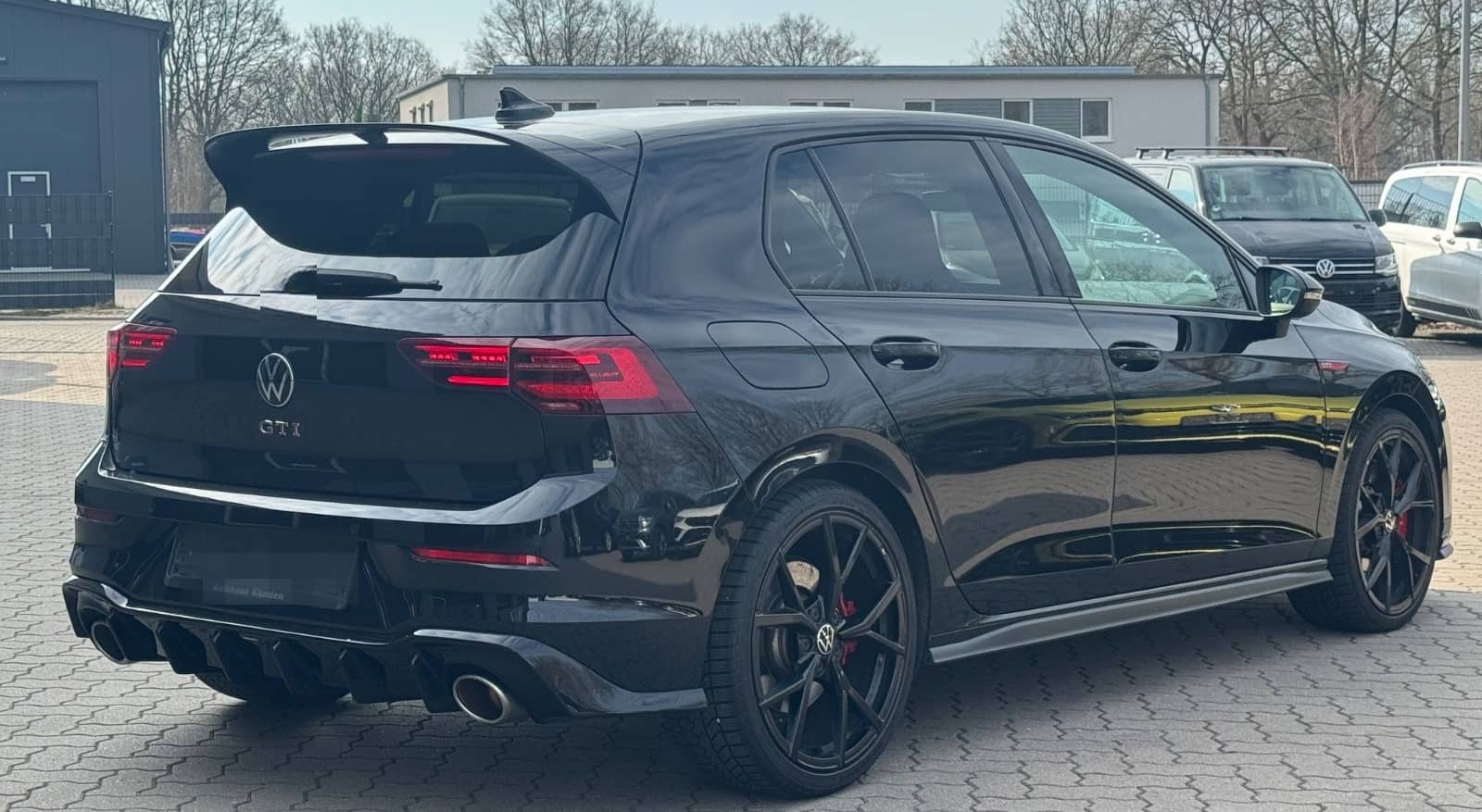 Volkswagen Golf VIII GTI Clubsport °Keyless°ACC°R-Kamera° foto 3