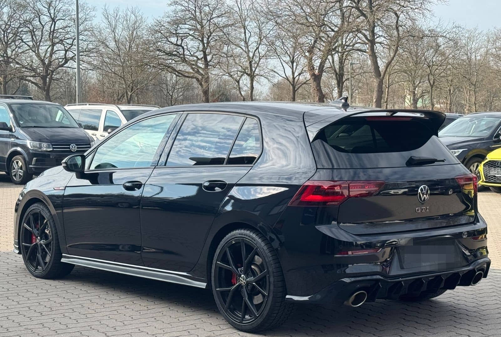 Volkswagen Golf VIII GTI Clubsport °Keyless°ACC°R-Kamera° foto 4