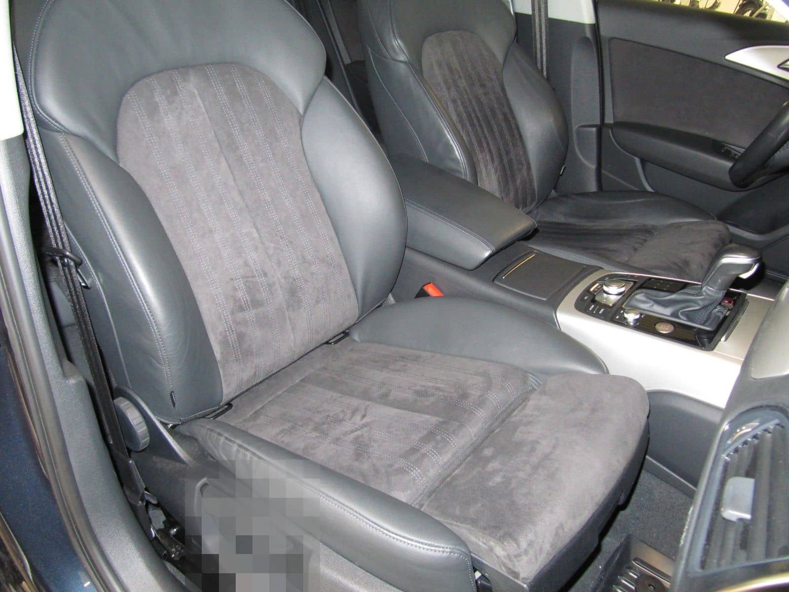 Audi A6  3,0TDI Quattro+XEN+NAV+SHZ foto 14