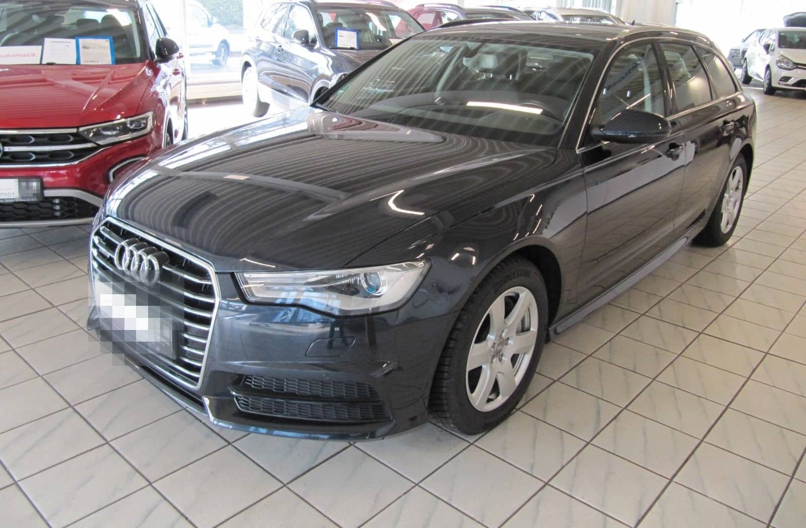 Audi A6  3,0TDI Quattro+XEN+NAV+SHZ foto 3