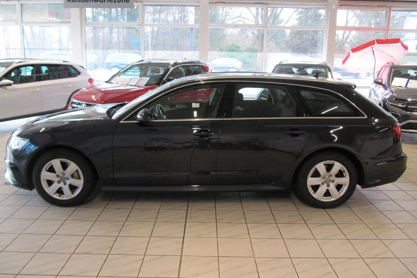 Audi A6  3,0TDI Quattro+XEN+NAV+SHZ foto 6