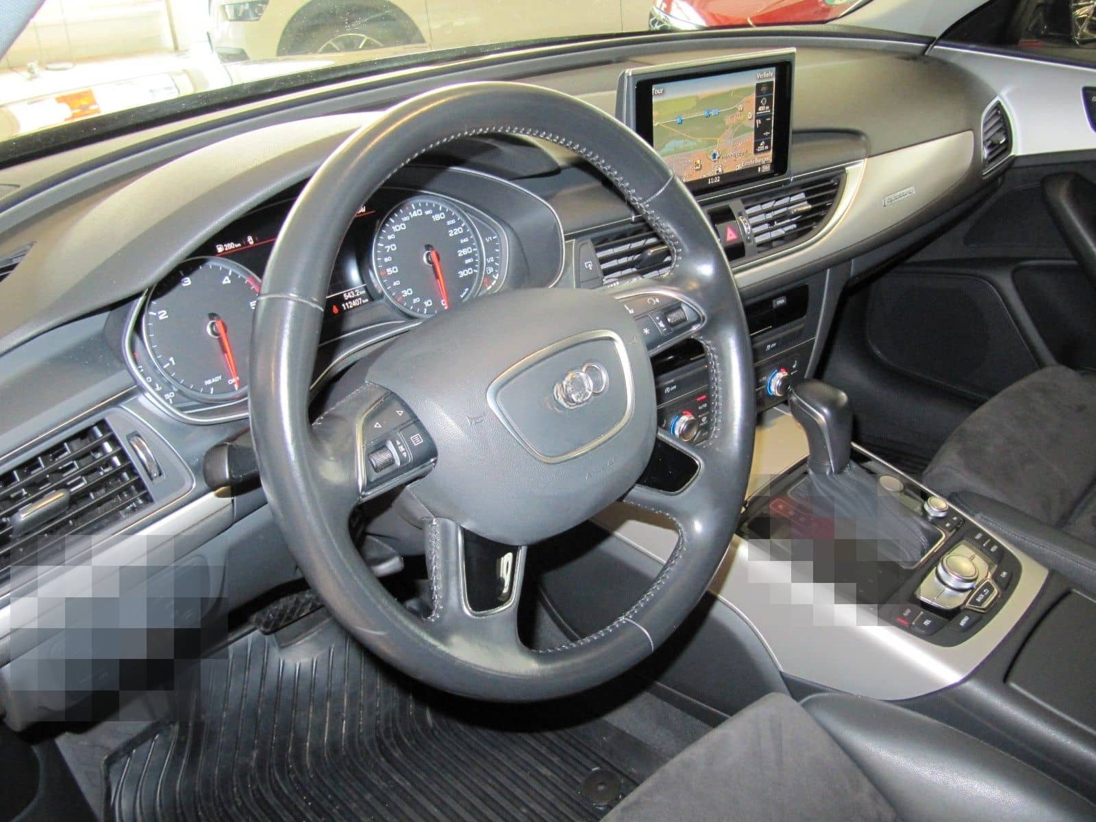 Audi A6  3,0TDI Quattro+XEN+NAV+SHZ foto 7