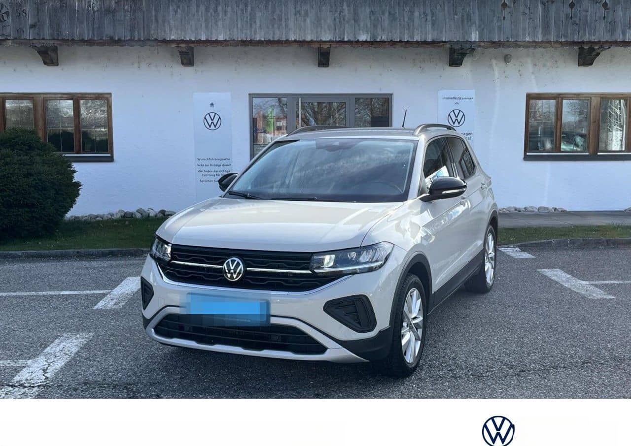 Volkswagen T-Cross 1.0 TSI Goal (LED+NAVI+APP+ACC) Klima foto 1