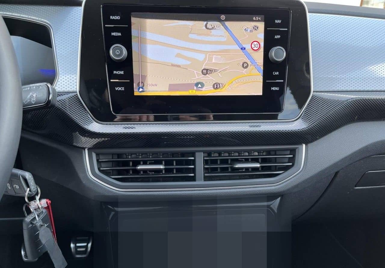 Volkswagen T-Cross 1.0 TSI Goal (LED+NAVI+APP+ACC) Klima foto 20