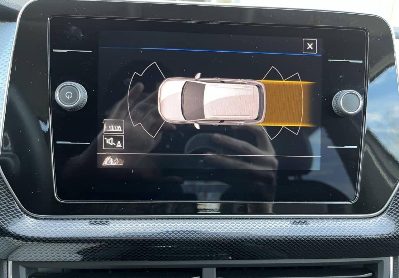 Volkswagen T-Cross 1.0 TSI Goal (LED+NAVI+APP+ACC) Klima foto 23