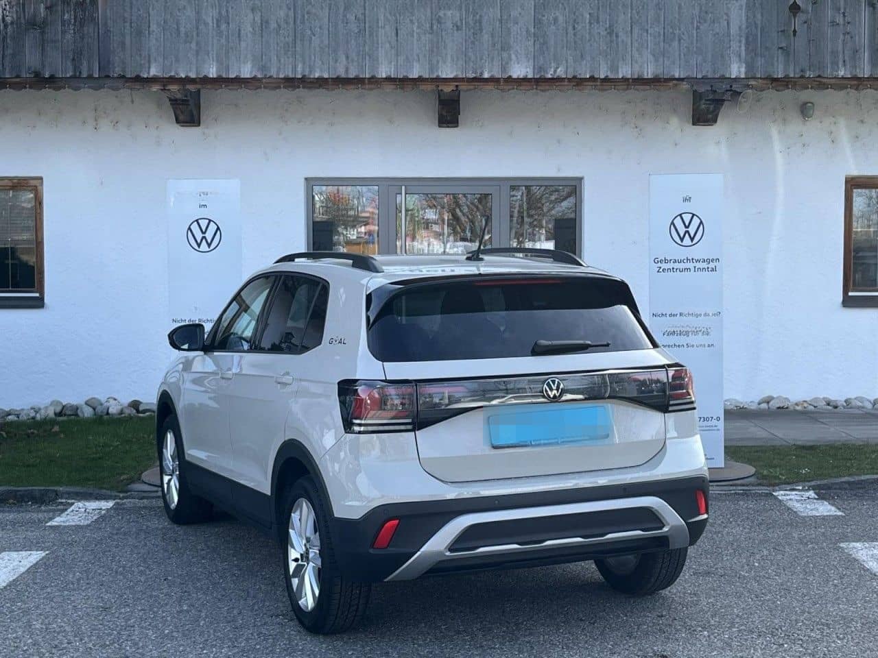 Volkswagen T-Cross 1.0 TSI Goal (LED+NAVI+APP+ACC) Klima foto 5