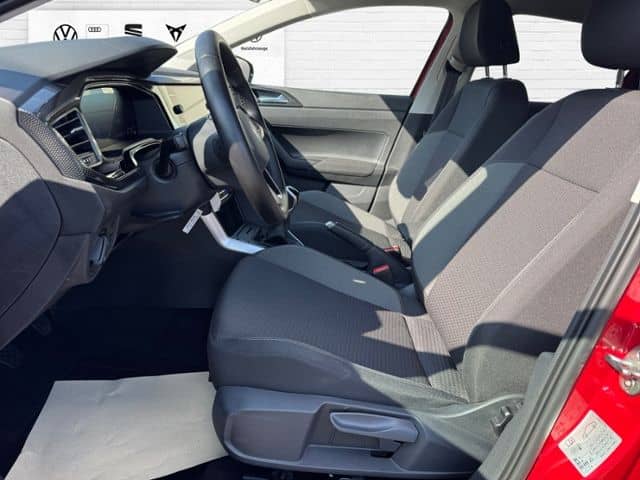 Volkswagen Polo 1.0 TSI Life KLIMA LED NAVI foto 11
