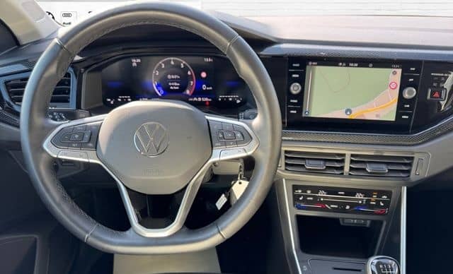 Volkswagen Polo 1.0 TSI Life KLIMA LED NAVI foto 14