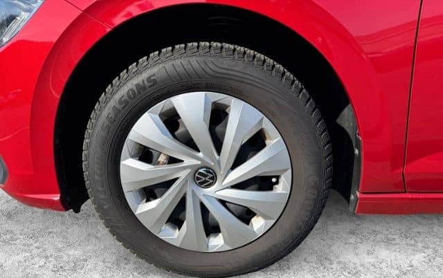 Volkswagen Polo 1.0 TSI Life KLIMA LED NAVI foto 16