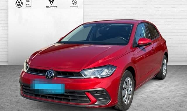Volkswagen Polo 1.0 TSI Life KLIMA LED NAVI foto 3