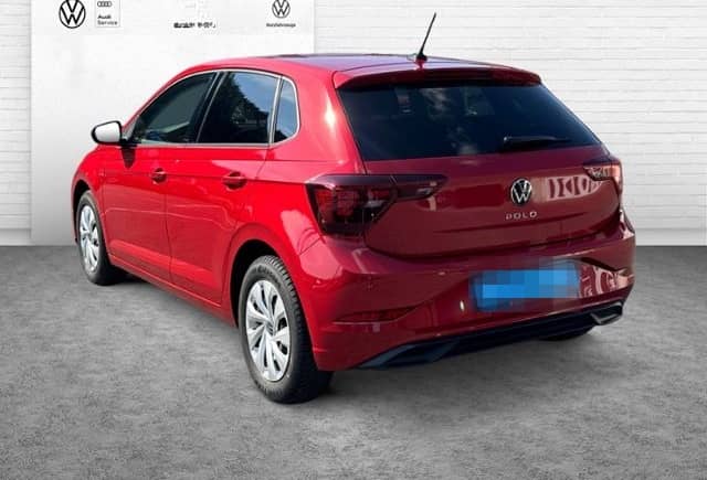 Volkswagen Polo 1.0 TSI Life KLIMA LED NAVI foto 6