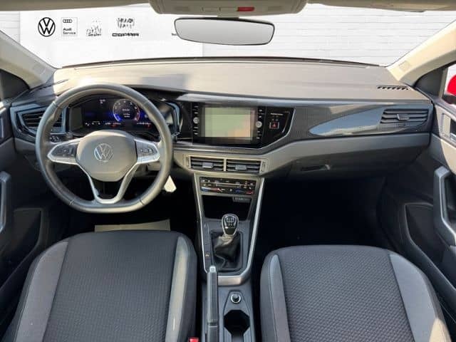 Volkswagen Polo 1.0 TSI Life KLIMA LED NAVI foto 10