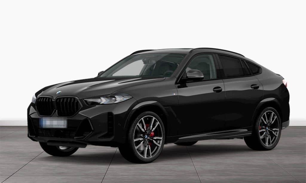 BMW X6 xDrive40i M Sportpaket Pro Harman/Kardon Pano foto 1