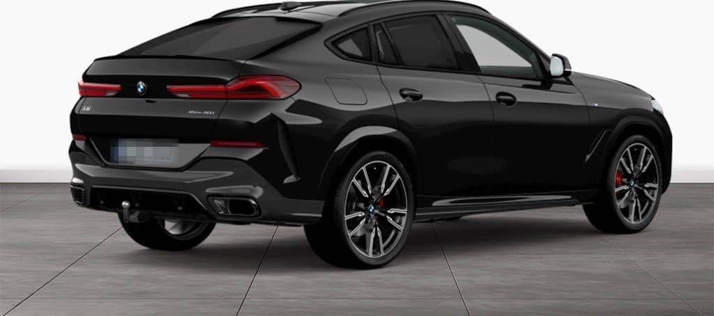BMW X6 xDrive40i M Sportpaket Pro Harman/Kardon Pano foto 2