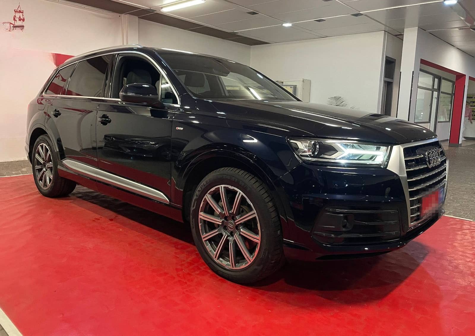 Audi Q7 3.0 TDI quattro S-Line *7 Sitzer+ DAB+ Kamera foto 1