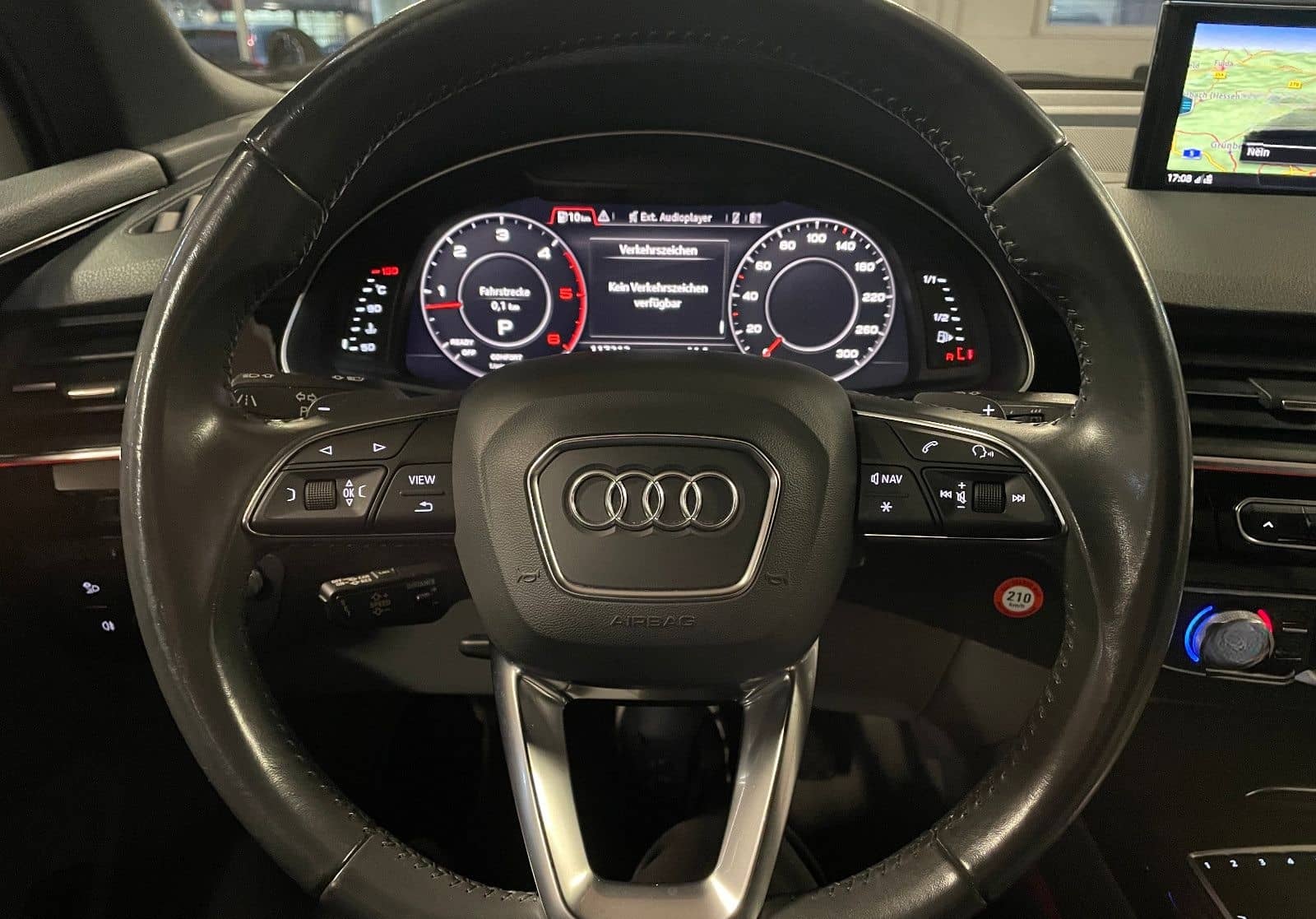 Audi Q7 3.0 TDI quattro S-Line *7 Sitzer+ DAB+ Kamera foto 12