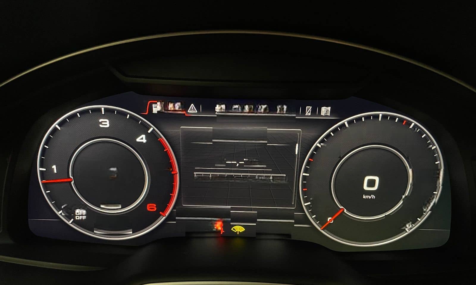 Audi Q7 3.0 TDI quattro S-Line *7 Sitzer+ DAB+ Kamera foto 15