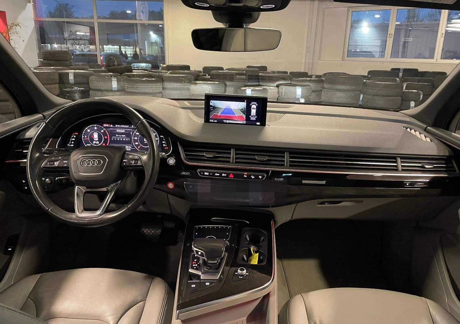 Audi Q7 3.0 TDI quattro S-Line *7 Sitzer+ DAB+ Kamera foto 22