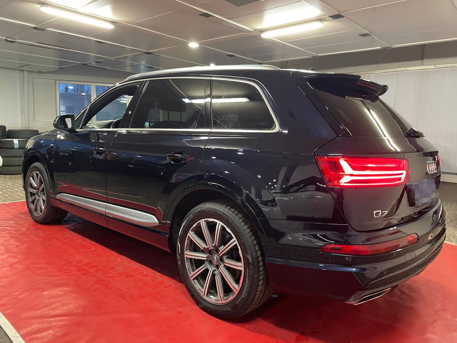 Audi Q7 3.0 TDI quattro S-Line *7 Sitzer+ DAB+ Kamera foto 5