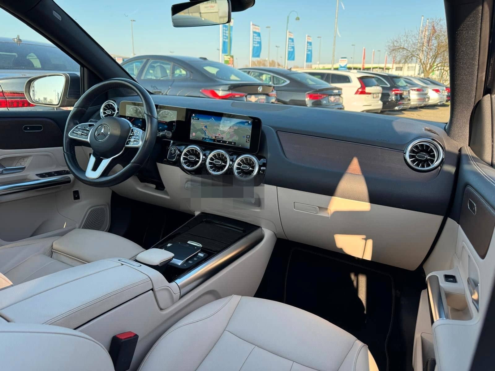 Mercedes-Benz B 250 e 8-DCT"PANO"AHK"LEDER"SPUR ASS." foto 14