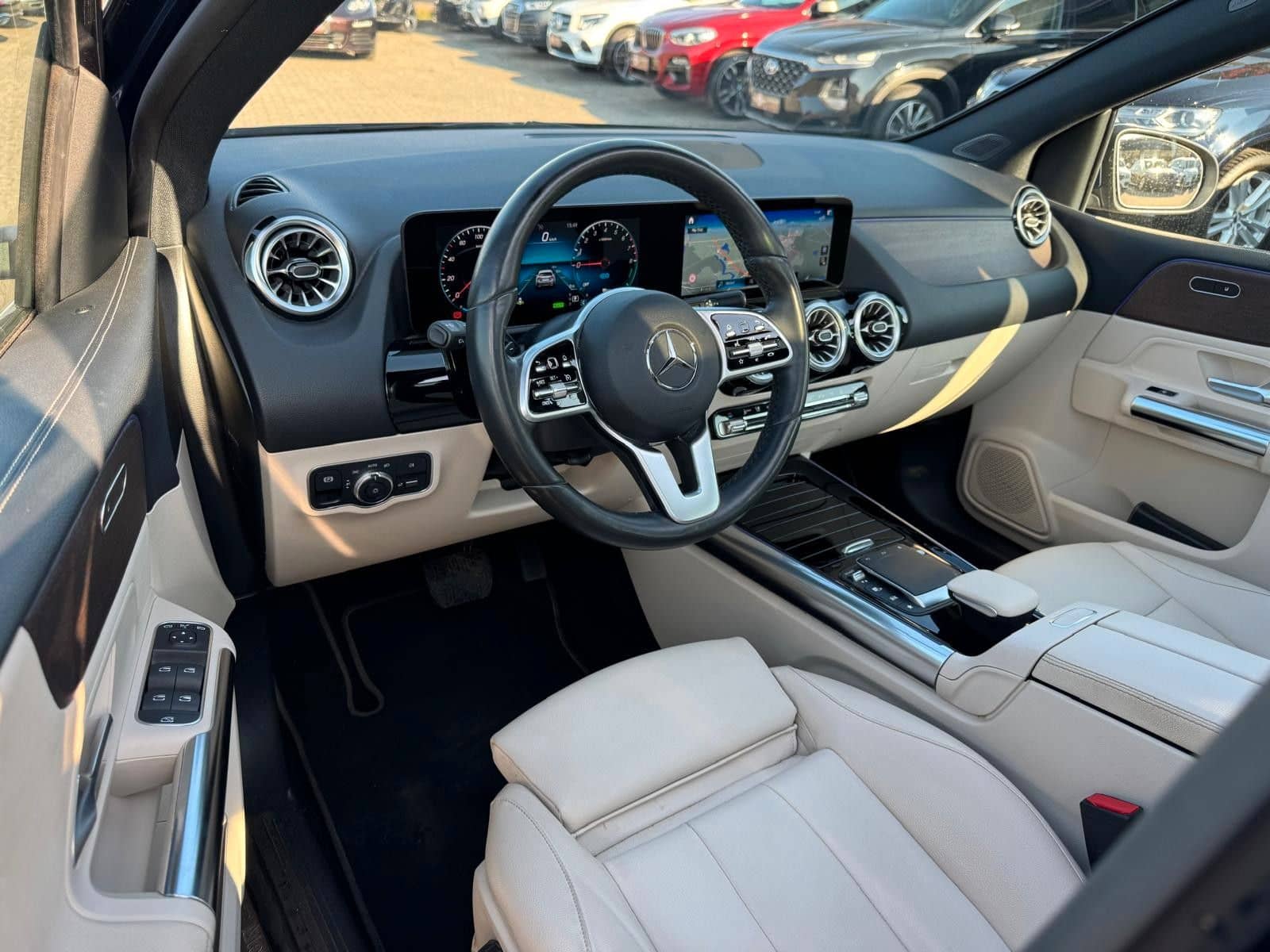 Mercedes-Benz B 250 e 8-DCT"PANO"AHK"LEDER"SPUR ASS." foto 16