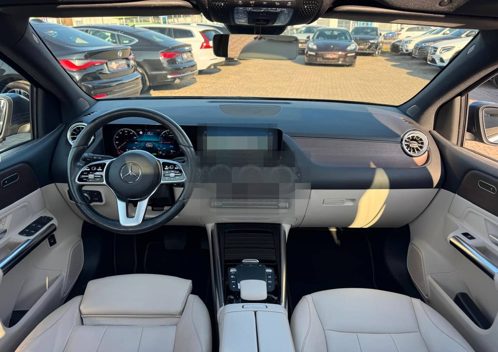 Mercedes-Benz B 250 e 8-DCT"PANO"AHK"LEDER"SPUR ASS." foto 18