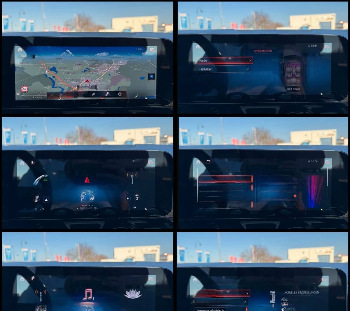 Mercedes-Benz B 250 e 8-DCT"PANO"AHK"LEDER"SPUR ASS." foto 21