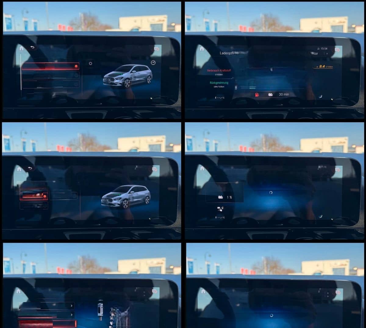 Mercedes-Benz B 250 e 8-DCT"PANO"AHK"LEDER"SPUR ASS." foto 22