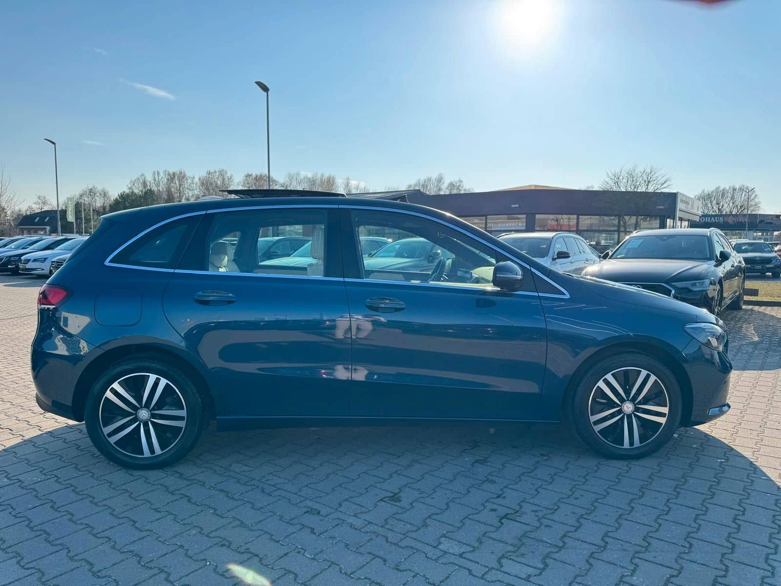 Mercedes-Benz B 250 e 8-DCT"PANO"AHK"LEDER"SPUR ASS." foto 9