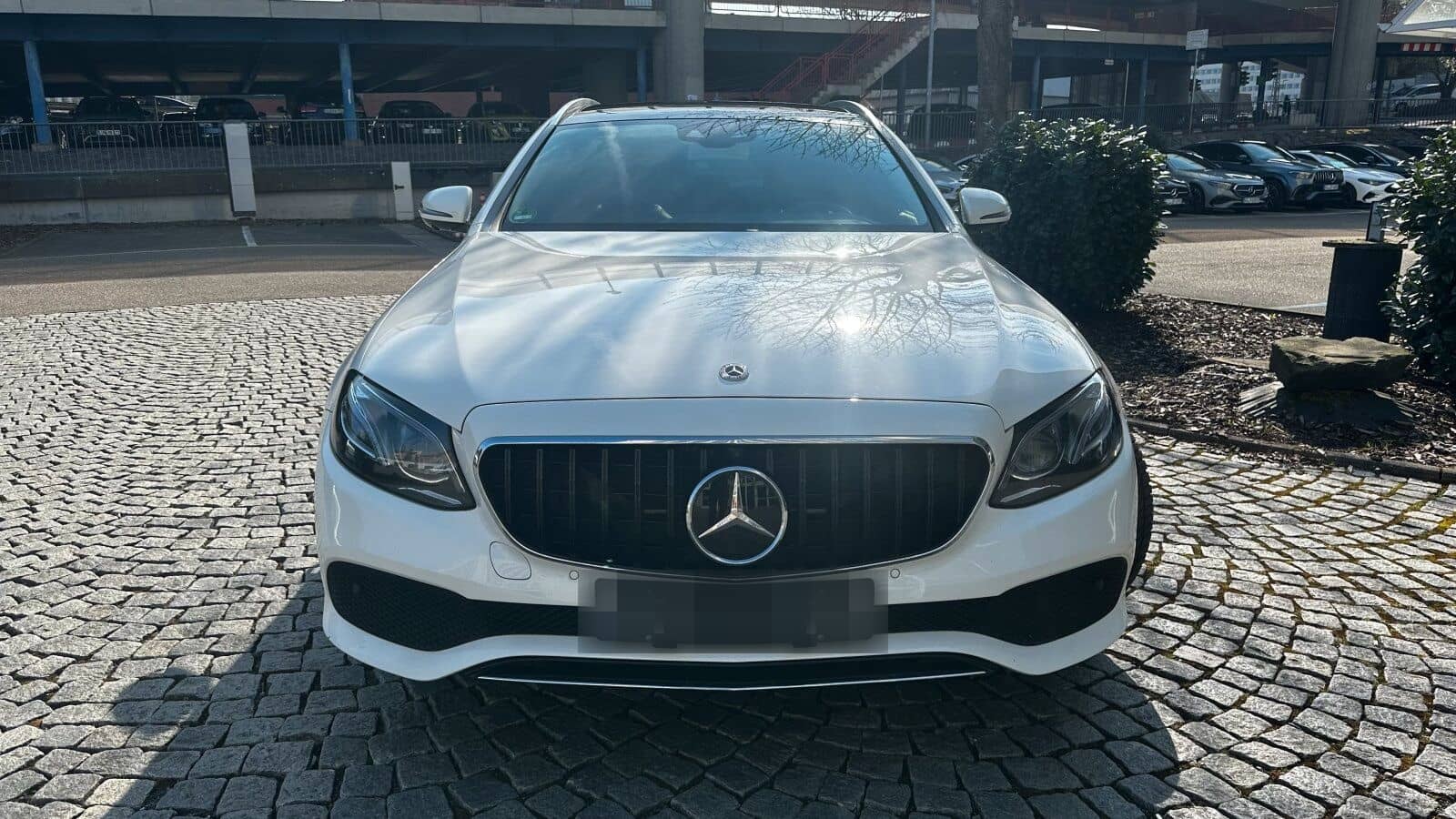Mercedes-Benz E 400 4MATIC T-Modell *GEWERBE*HÄNDLER*360*AHK* foto 2