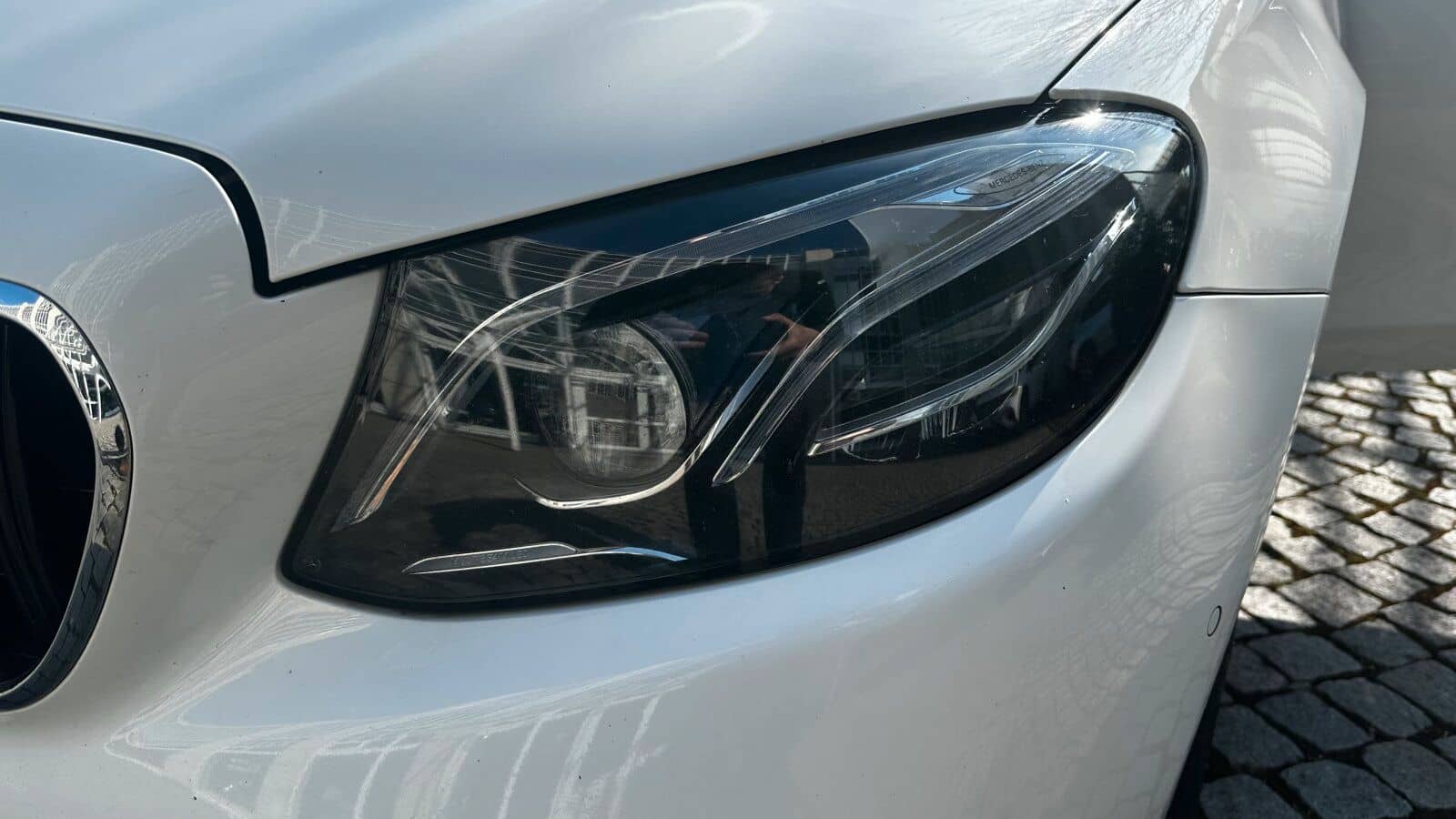 Mercedes-Benz E 400 4MATIC T-Modell *GEWERBE*HÄNDLER*360*AHK* foto 11