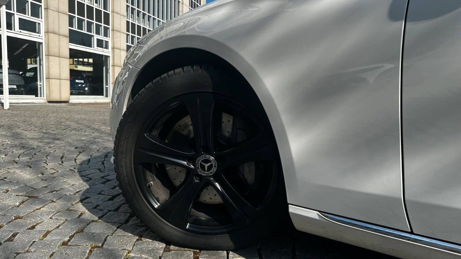 Mercedes-Benz E 400 4MATIC T-Modell *GEWERBE*HÄNDLER*360*AHK* foto 16