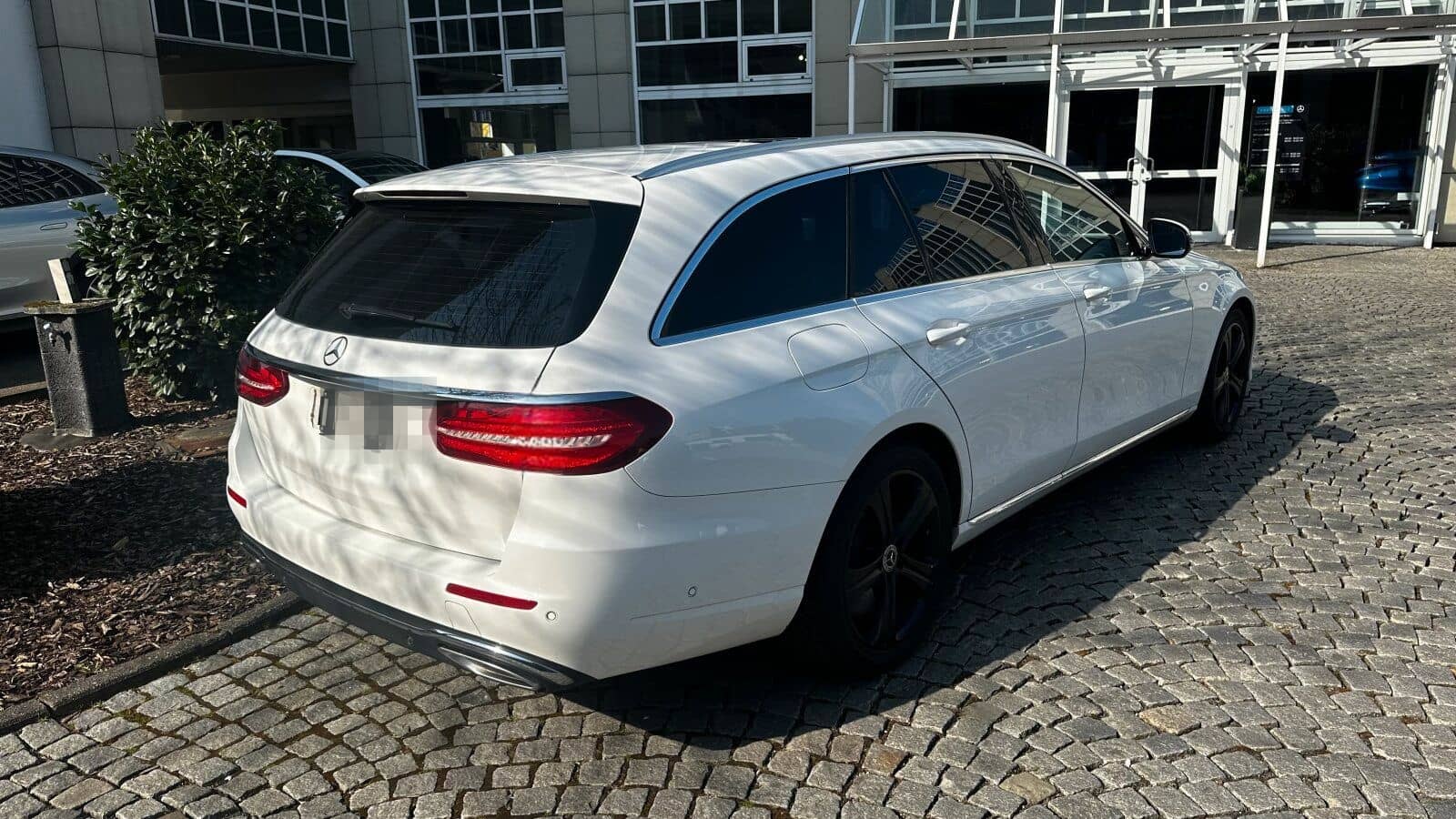 Mercedes-Benz E 400 4MATIC T-Modell *GEWERBE*HÄNDLER*360*AHK* foto 5