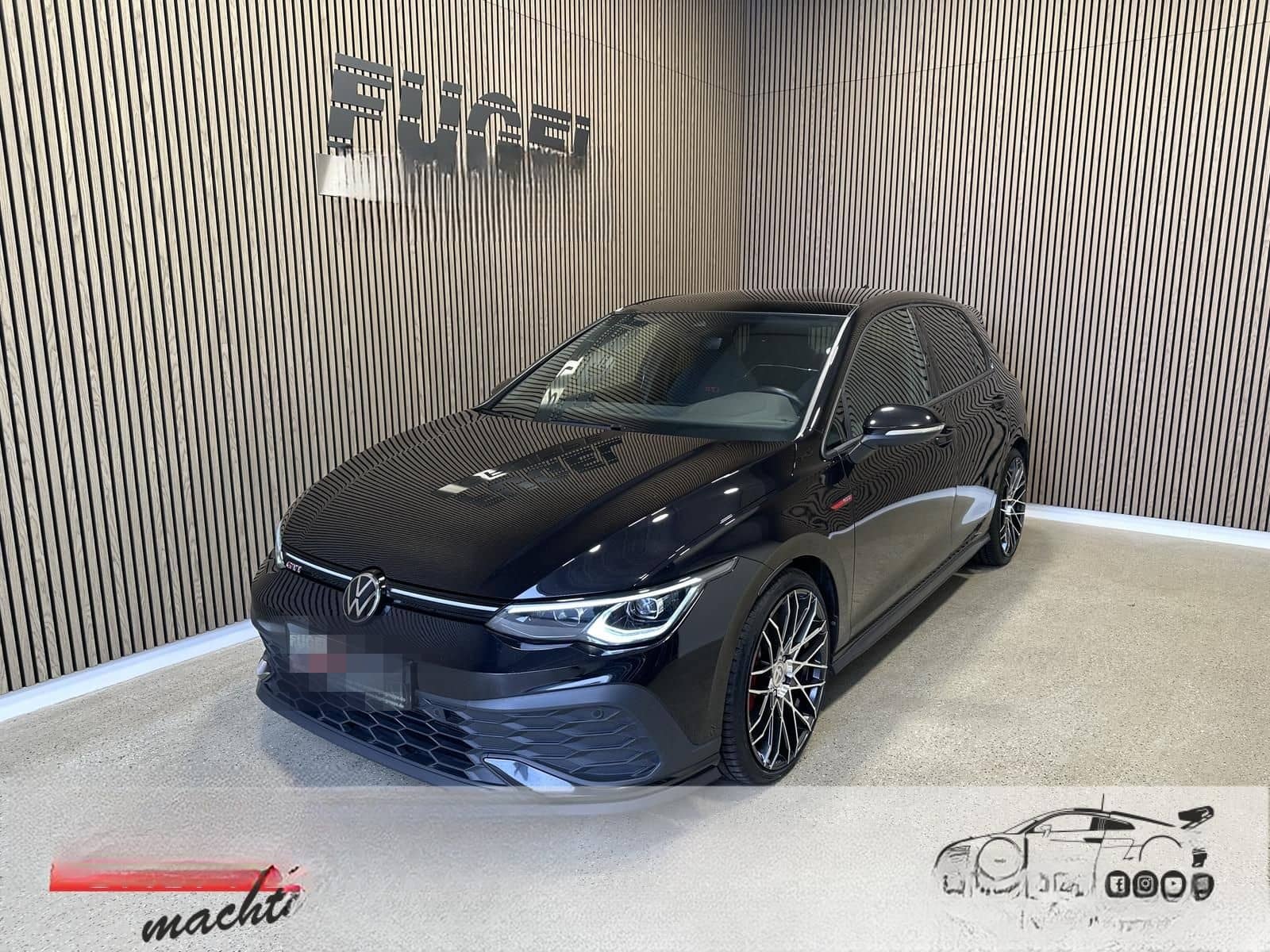 Volkswagen Golf 2.0 TSI DSG GTI Clubsport LED|Navi|ACC|RFK| foto 1